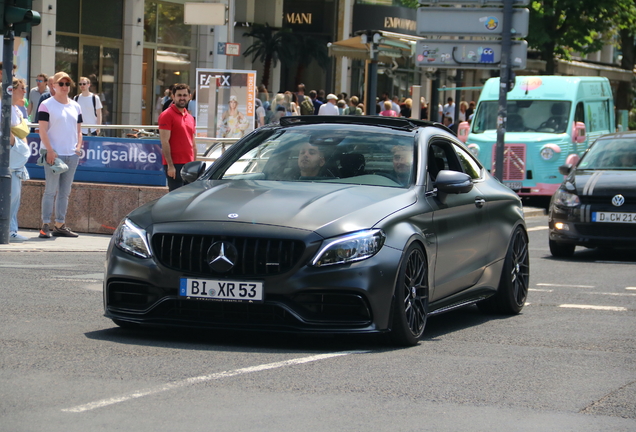 Mercedes-AMG C 63 S Coupé C205 2018