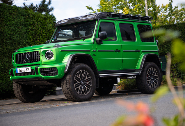 Mercedes-AMG G 63 4x4² W463