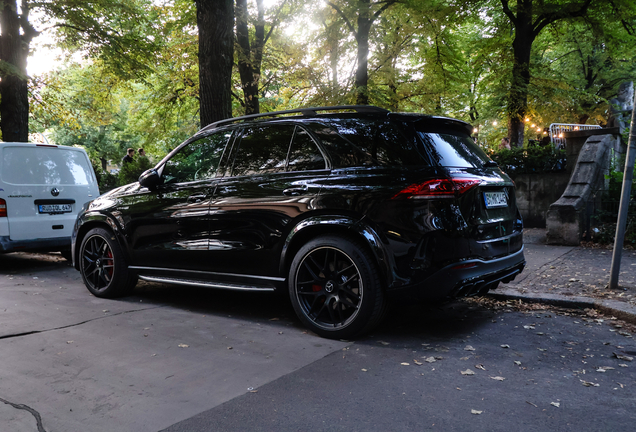 Mercedes-AMG GLE 63 S W167