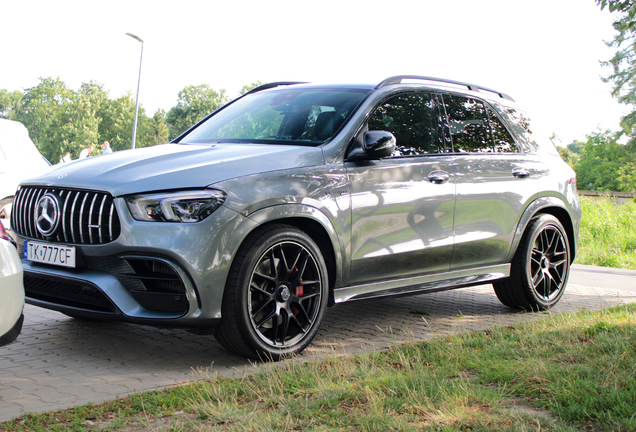 Mercedes-AMG GLE 63 S W167