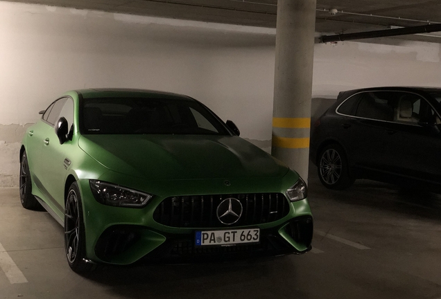 Mercedes-AMG GT 63 S E Performance X290