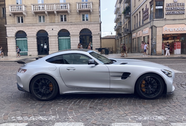 Mercedes-AMG GT R C190 2019