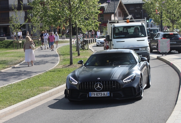 Mercedes-AMG GT R Pro C190