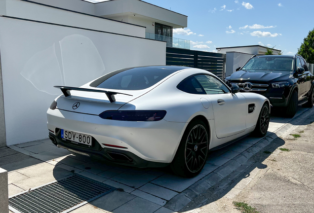 Mercedes-AMG GT S C190 Edition 1