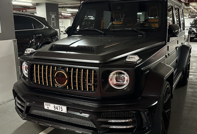 Mercedes-AMG Mansory G 63 P720 Performance Viva Edition