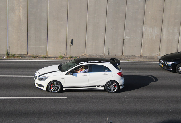 Mercedes-Benz A 45 AMG