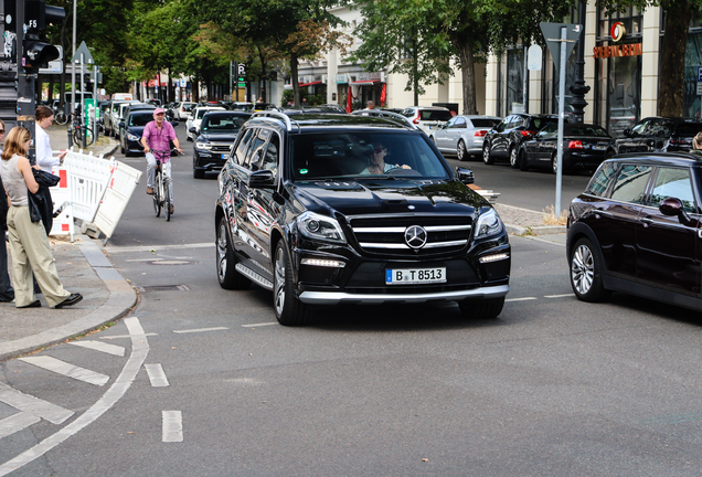 Mercedes-Benz GL 63 AMG X166