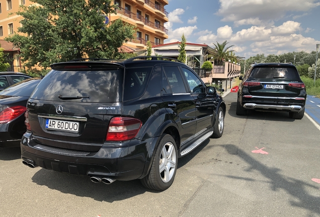 Mercedes-Benz ML 63 AMG W164