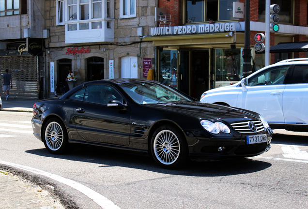 Mercedes-Benz SL 55 AMG R230