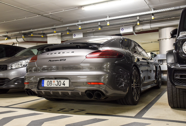 Porsche 970 Panamera GTS MkII