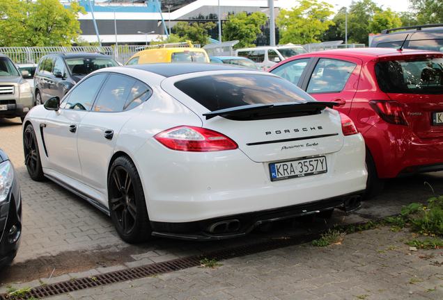 Porsche 970 Panamera Turbo MkI