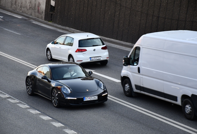 Porsche 991 Carrera 4S MkI