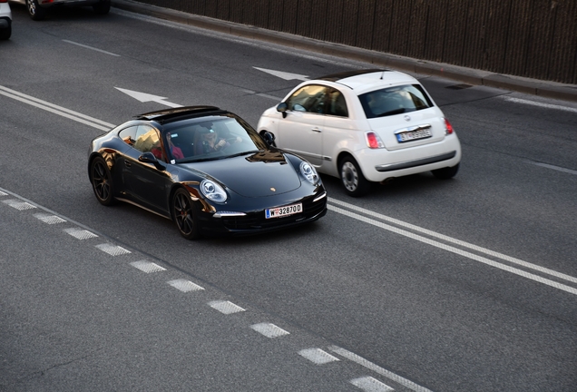 Porsche 991 Carrera 4S MkI