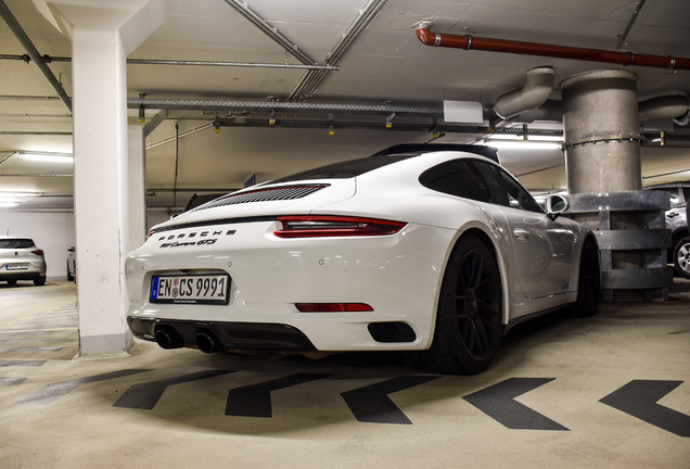 Porsche 991 Carrera GTS MkII