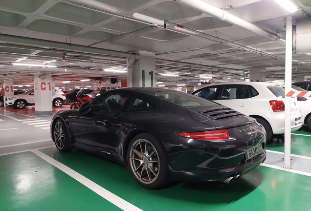 Porsche 991 Carrera S MkI