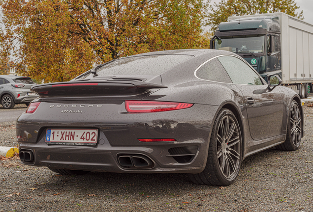 Porsche 991 Turbo MkI