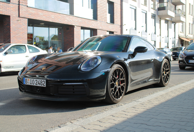 Porsche 992 Carrera S