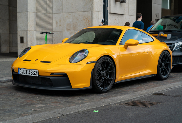 Porsche 992 GT3