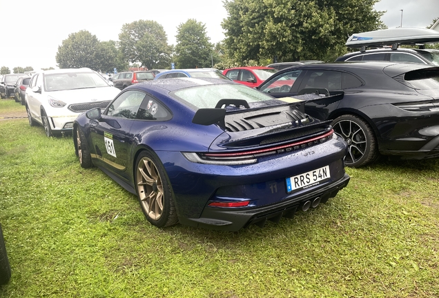 Porsche 992 GT3