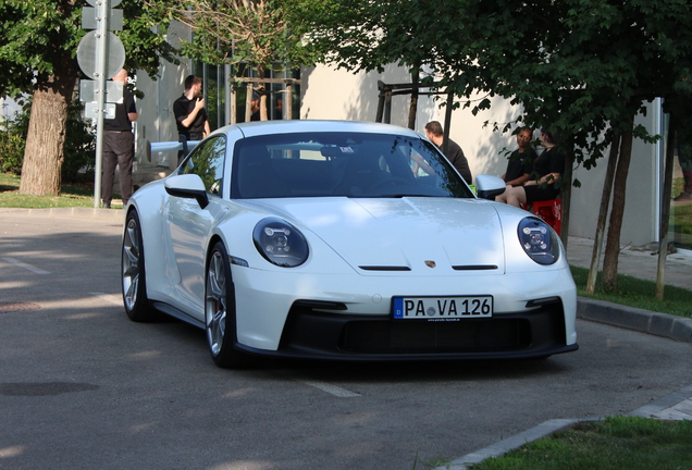 Porsche 992 GT3