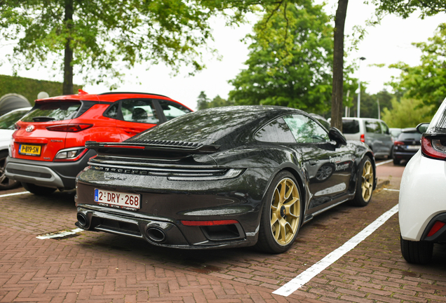 Porsche 992 Turbo S