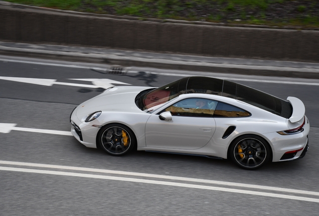 Porsche 992 Turbo S