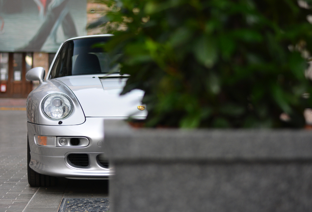 Porsche 993 Turbo S