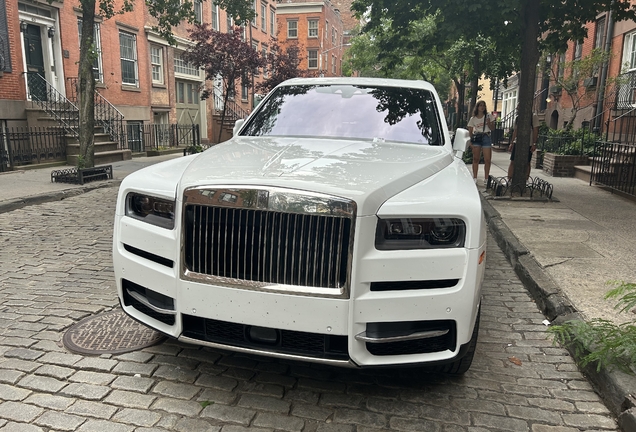 Rolls-Royce Cullinan