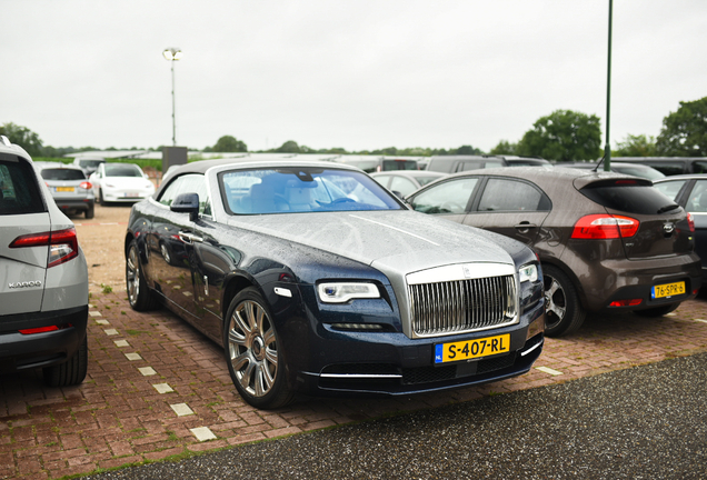 Rolls-Royce Dawn