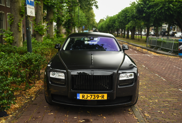 Rolls-Royce Ghost