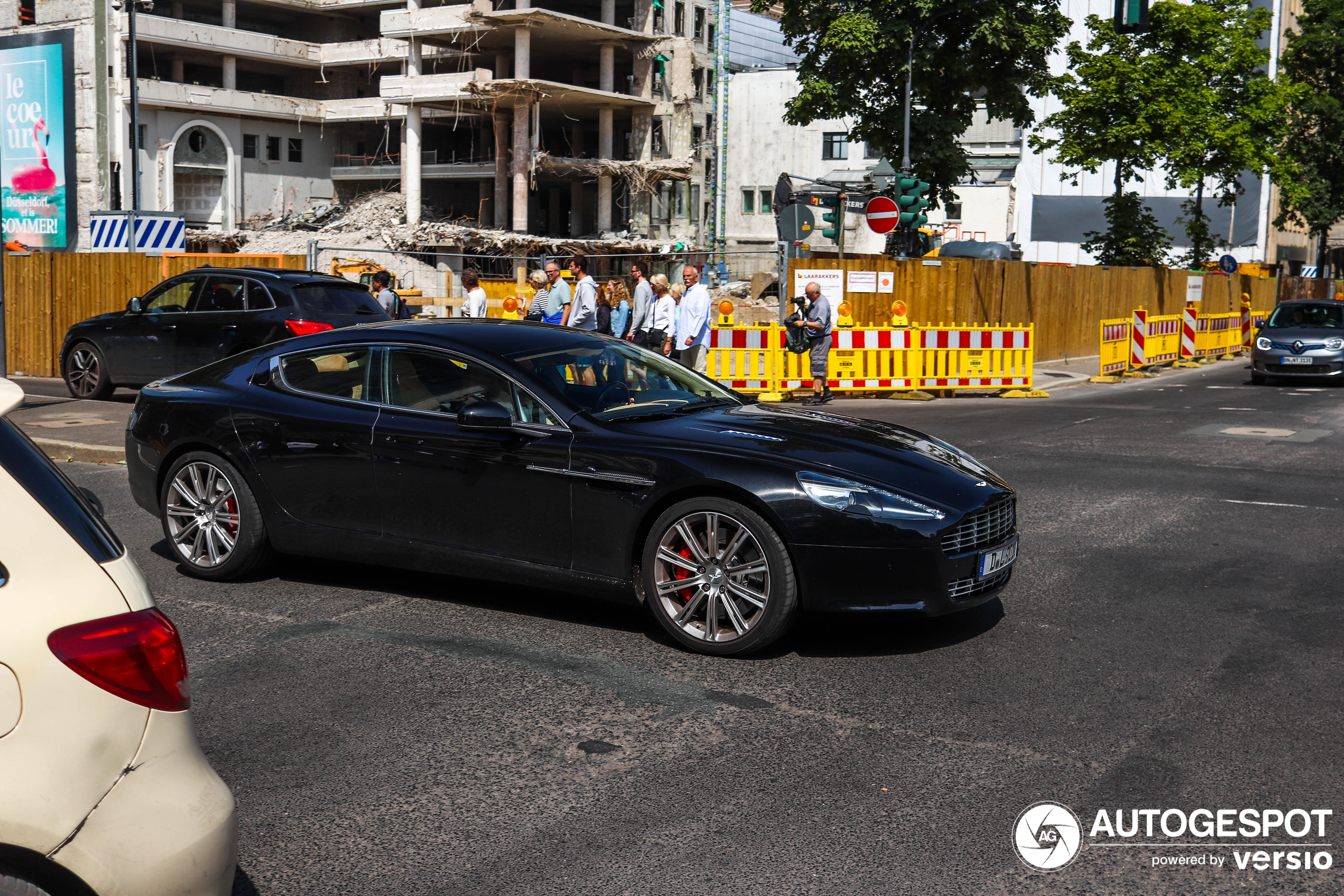 Aston Martin Rapide