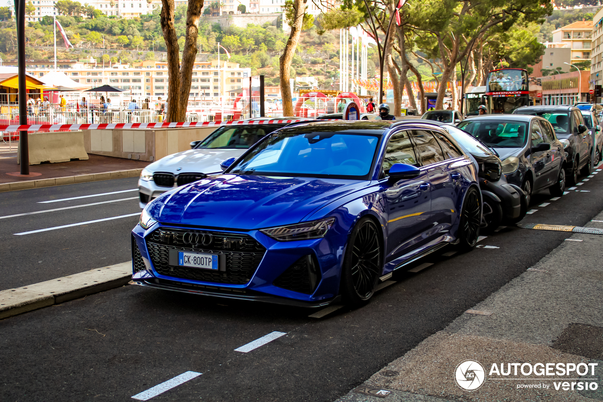 Audi ABT RS6-S Avant C8