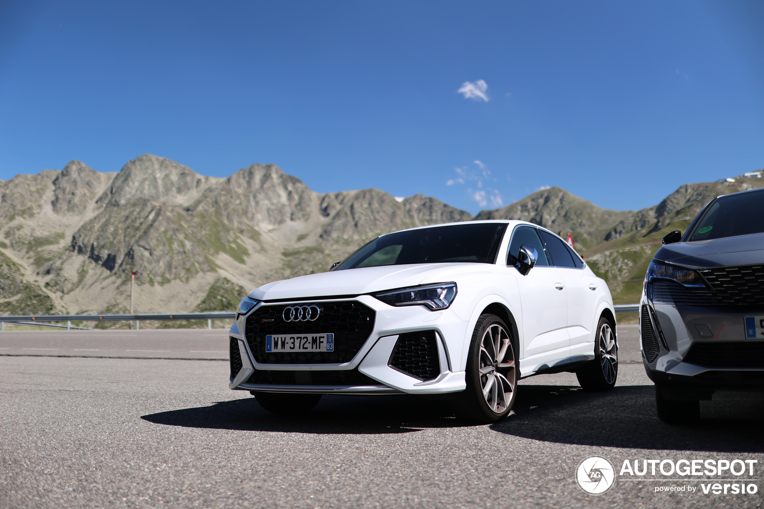 Audi RS Q3 Sportback 2020