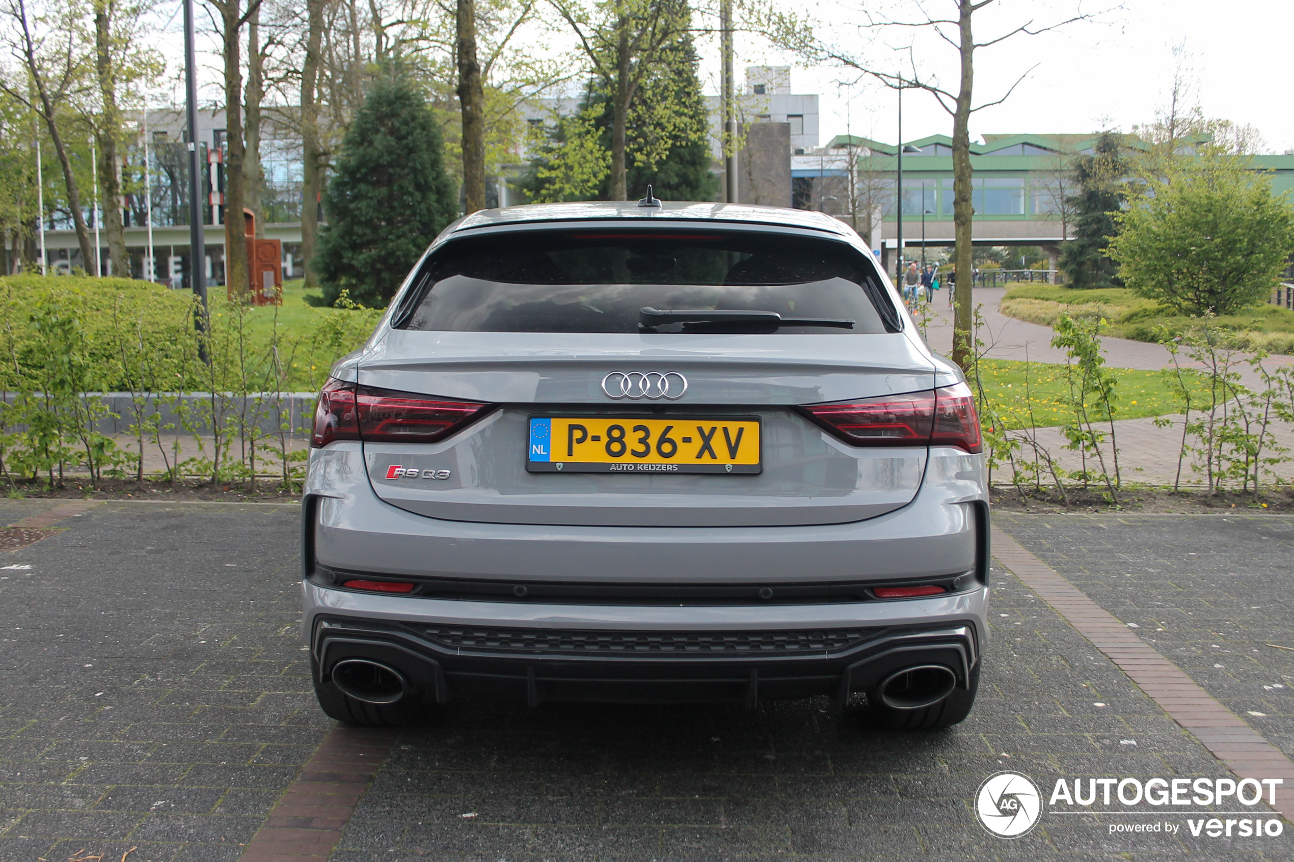 Audi RS Q3 Sportback 2020