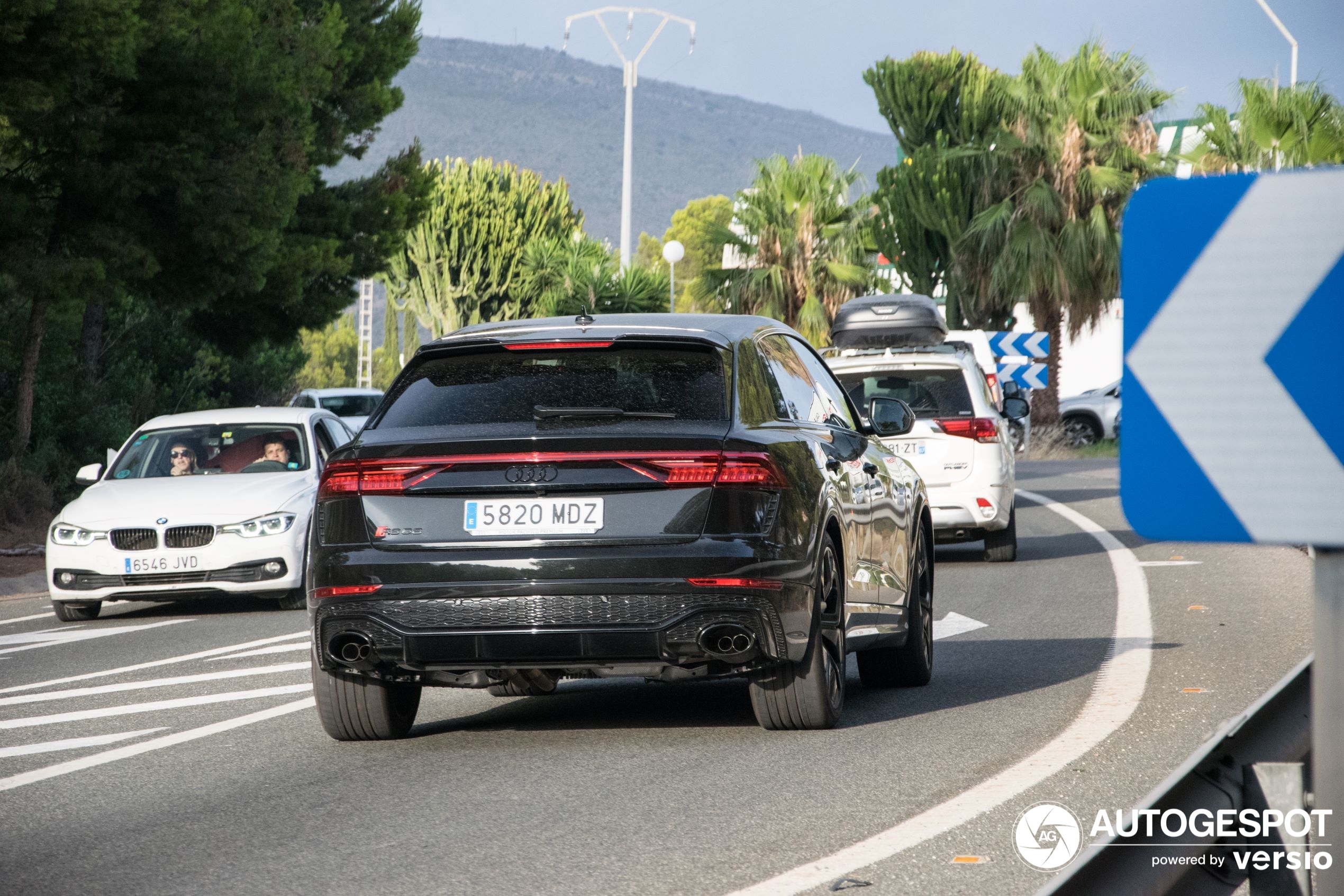 Audi RS Q8