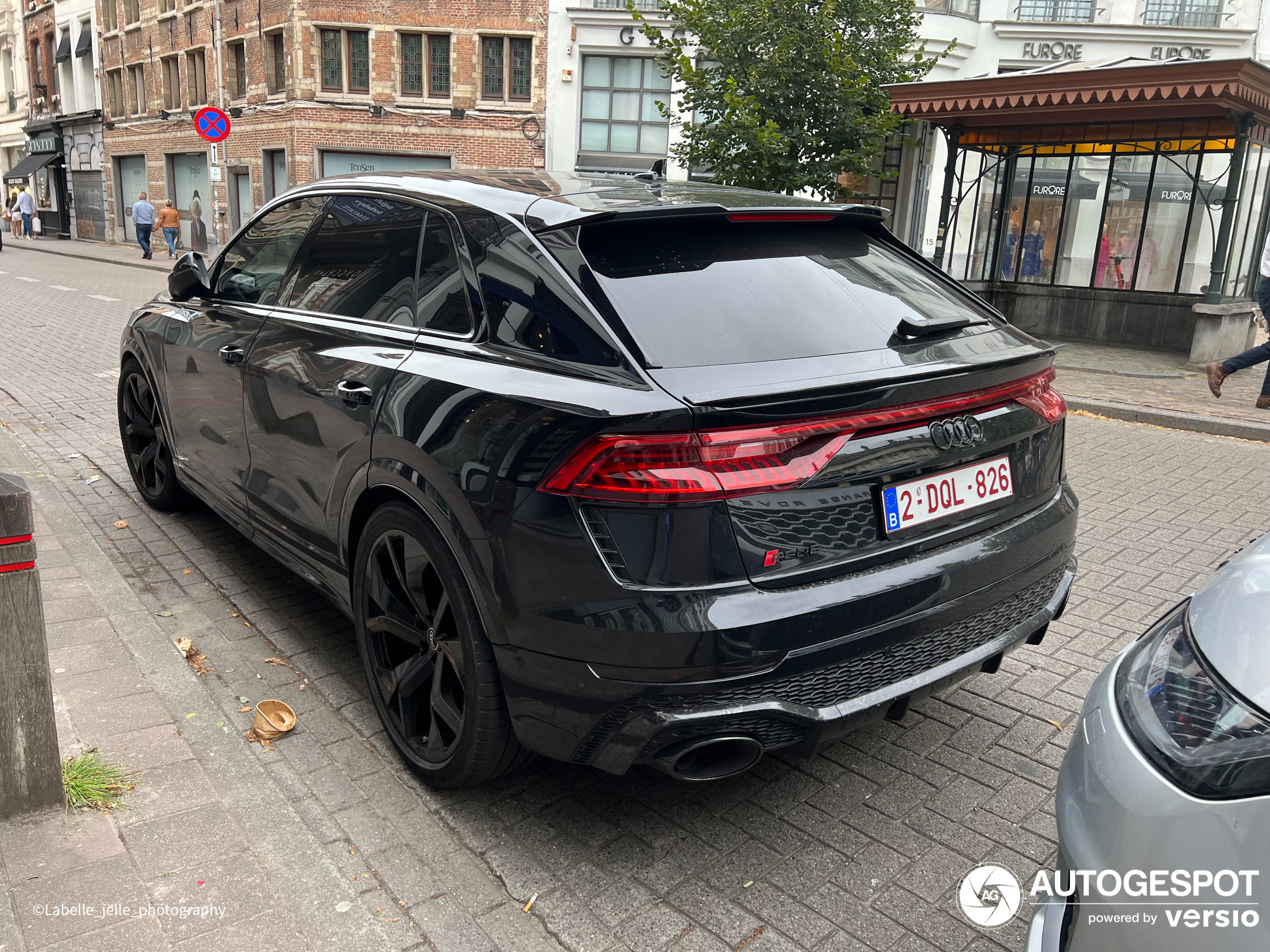 Audi RS Q8