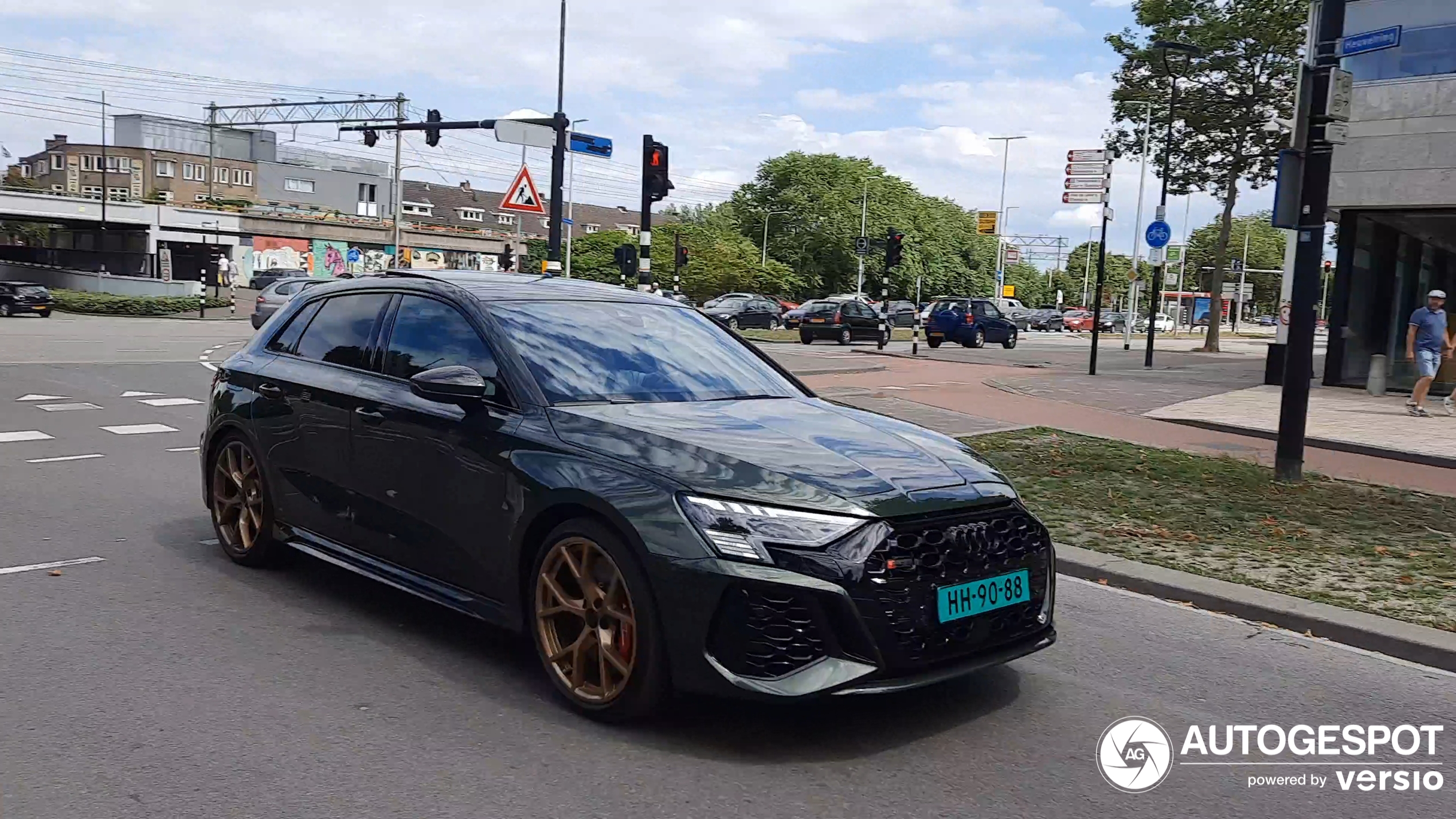 Audi RS3 Sportback 8Y