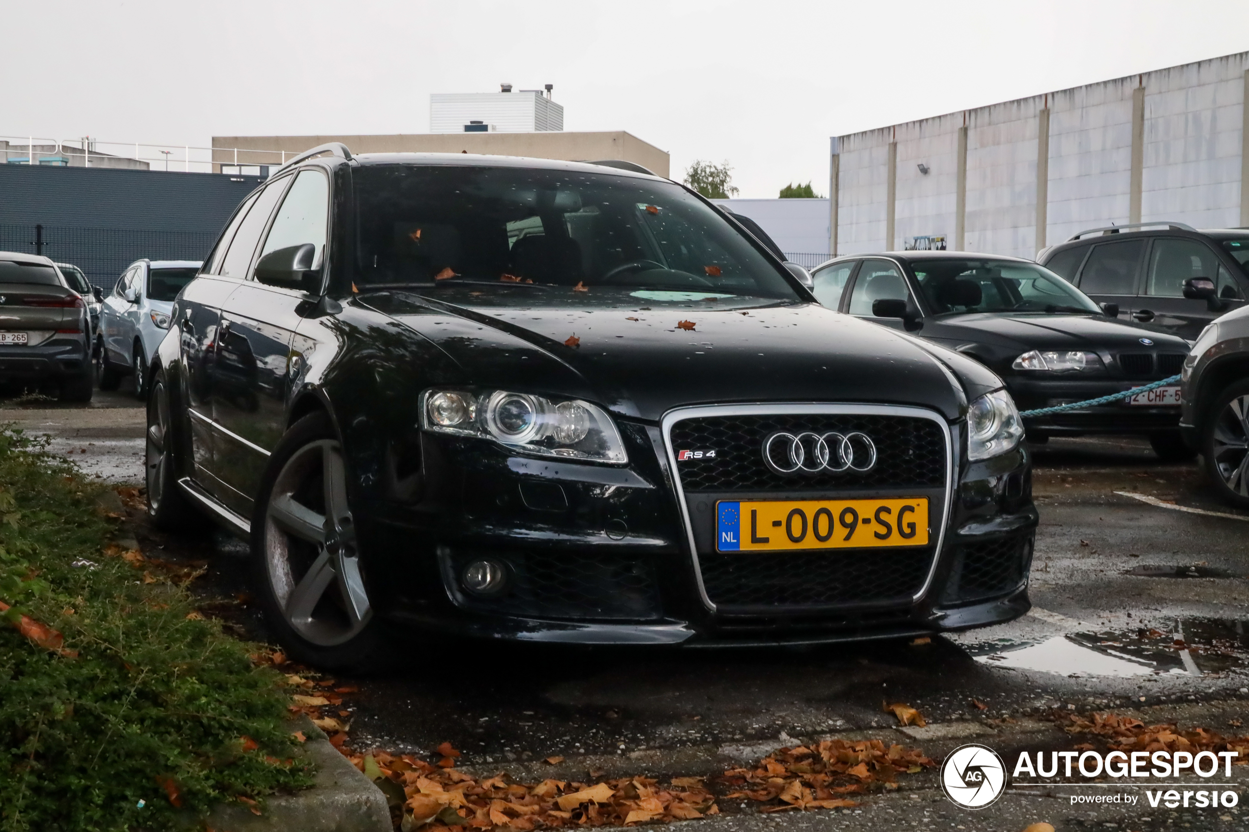 Audi RS4 Avant B7