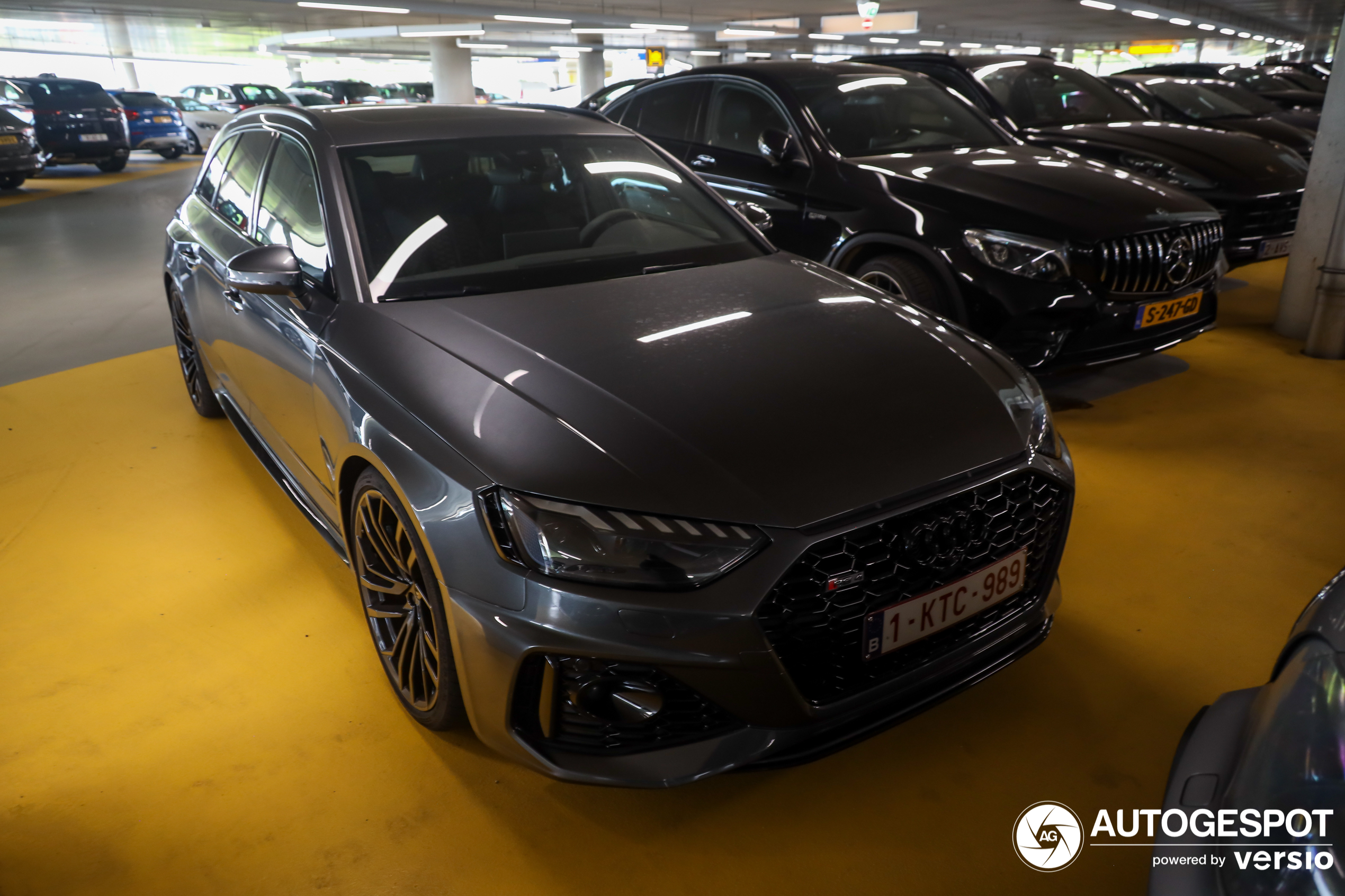 Audi RS4 Avant B9 2020