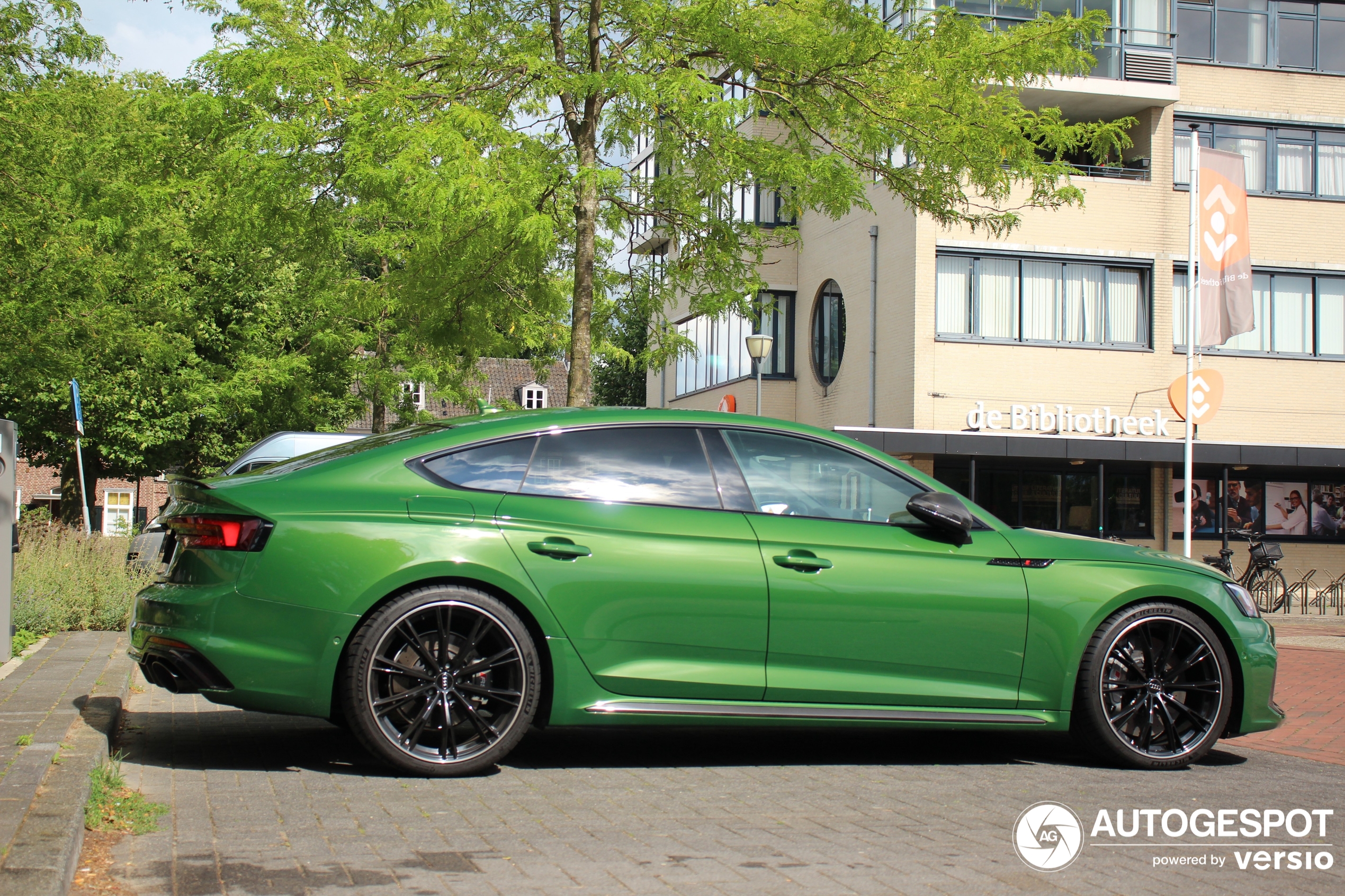 Audi RS5 Sportback B9