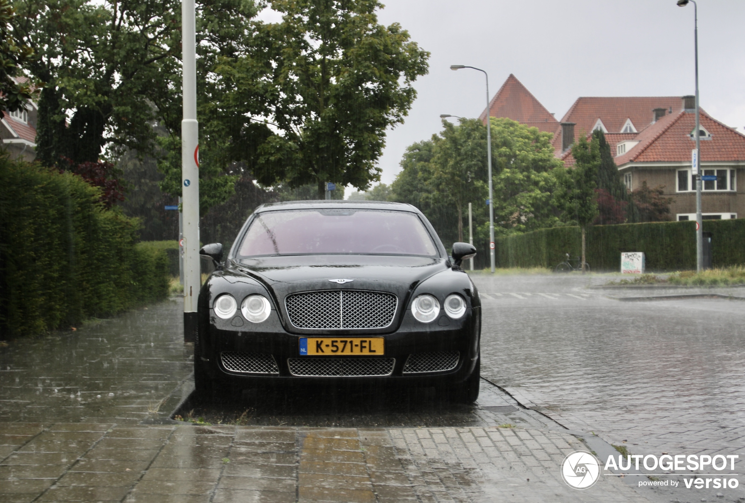 Bentley Continental Flying Spur