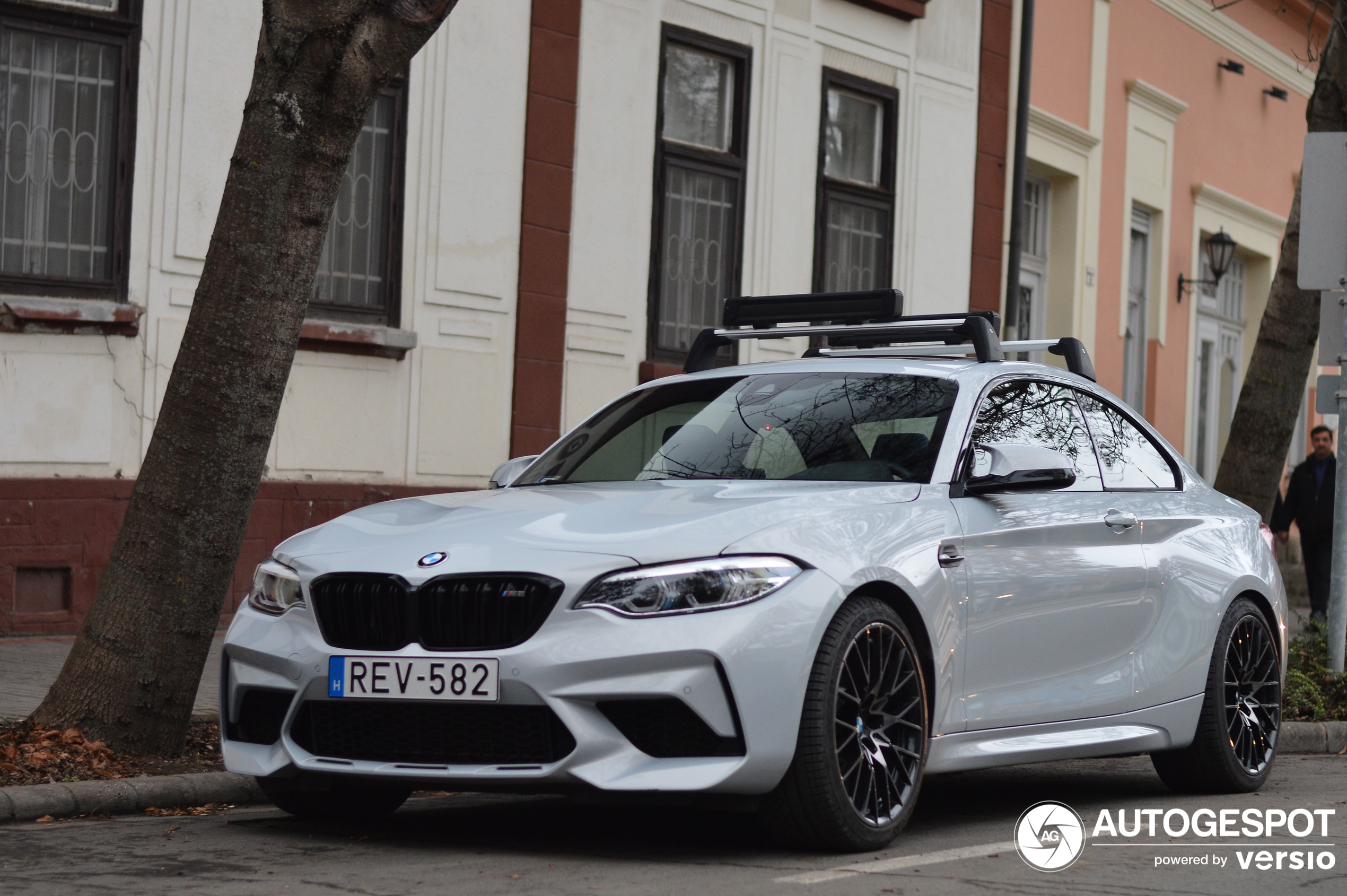 BMW M2 Coupé F87 2018 Competition