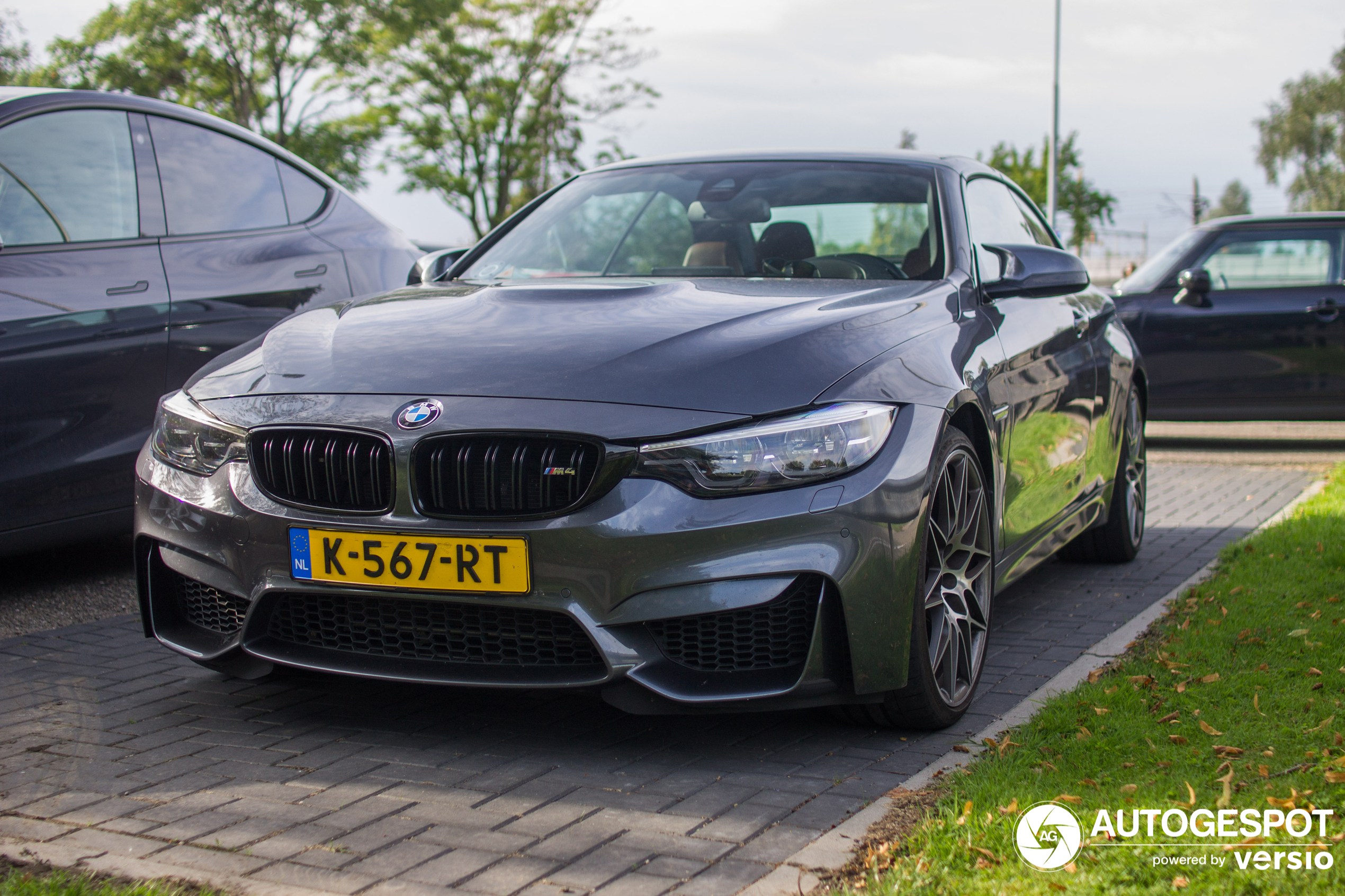 BMW M4 F83 Convertible