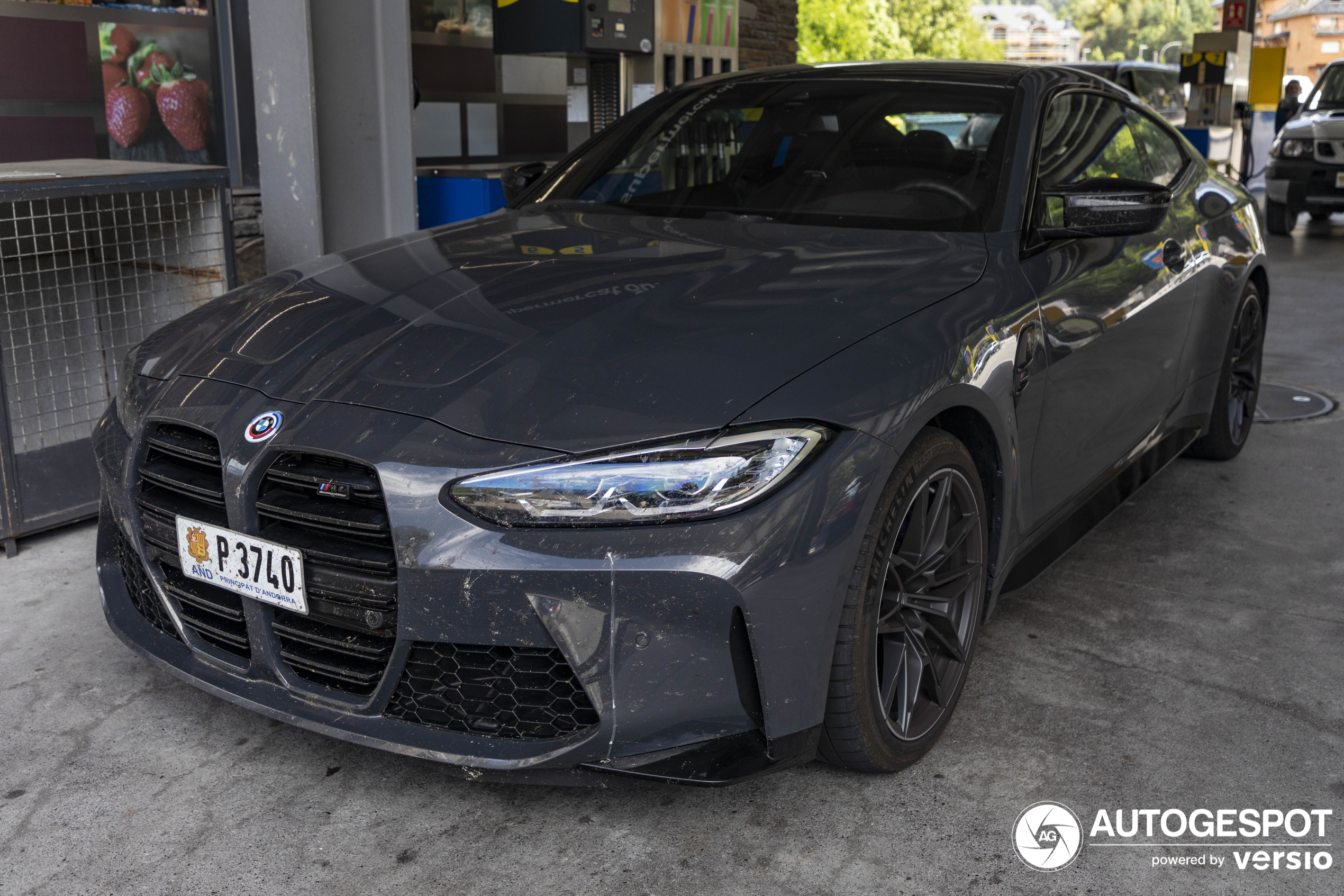 BMW M4 G82 Coupé Competition