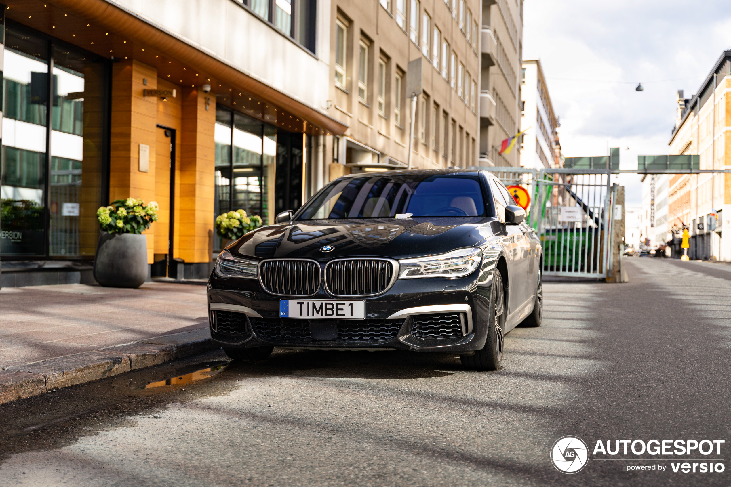 BMW M760Li xDrive