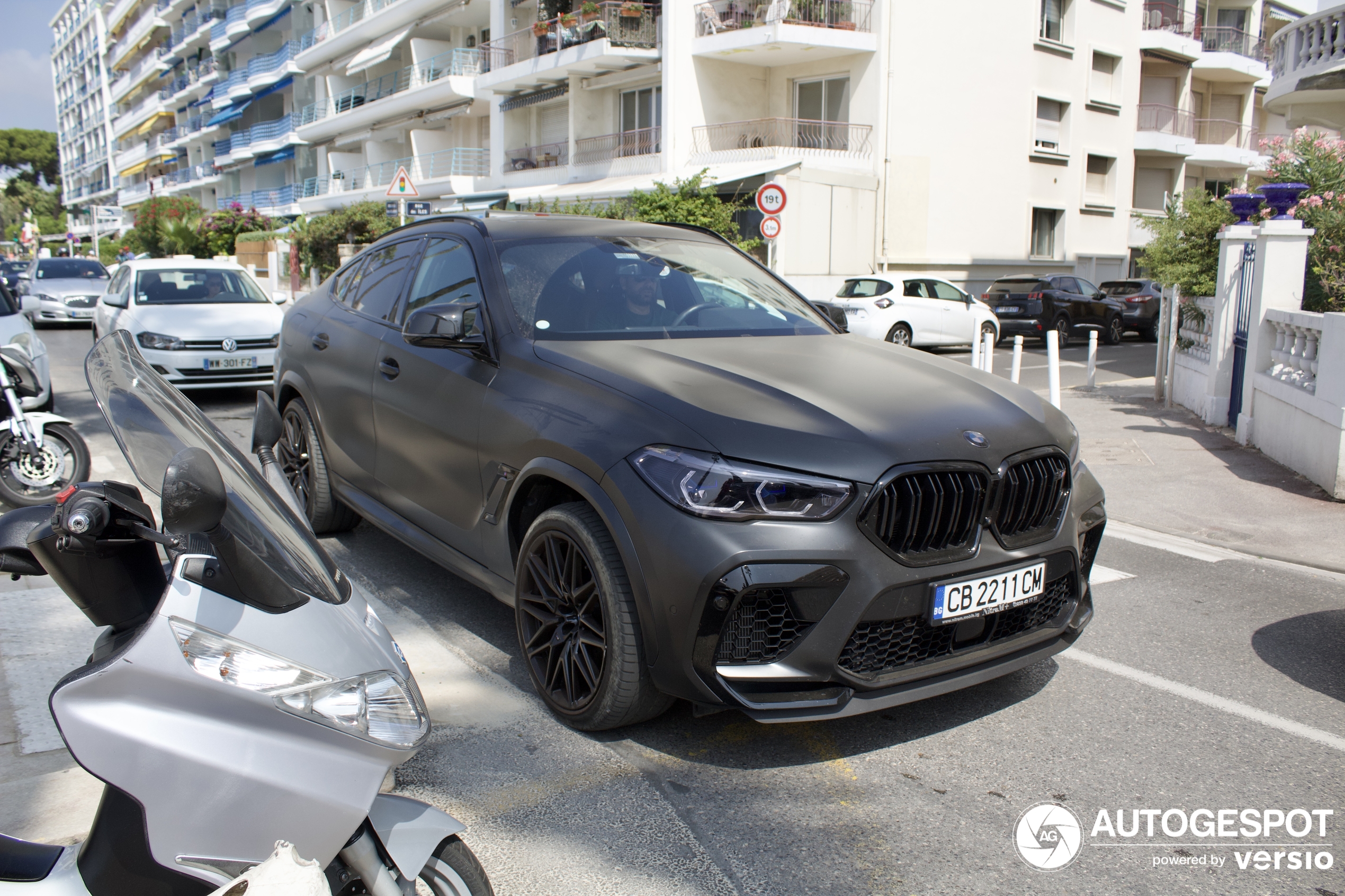 BMW X6 M F96 Competition First Edition