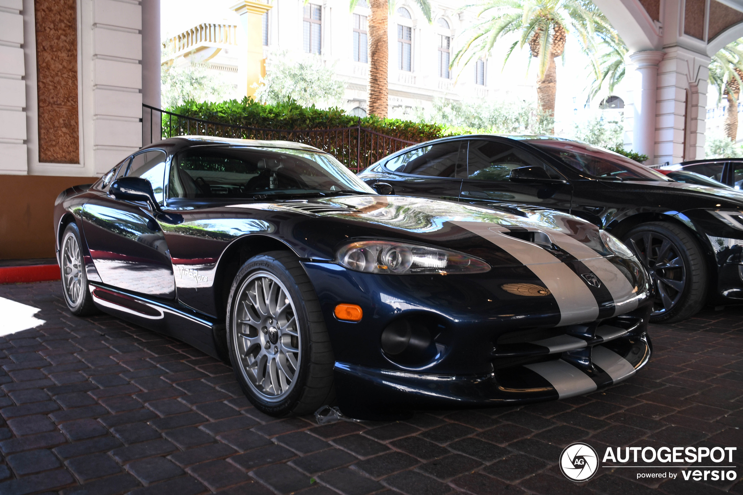 Dodge Viper GTS