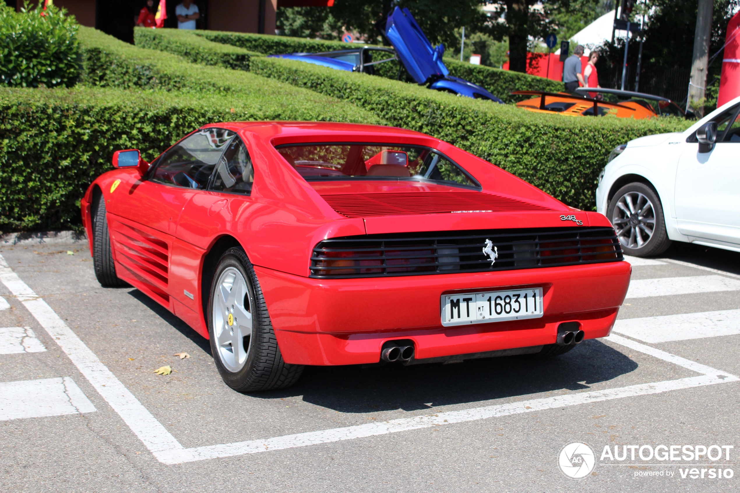 Ferrari 348 TS