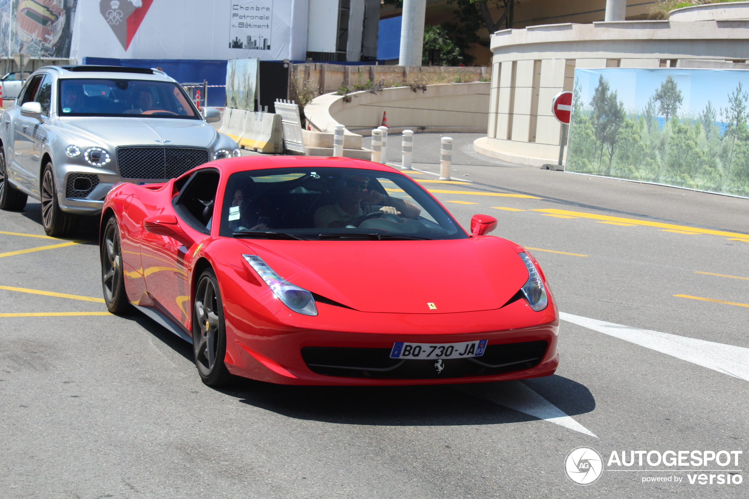 Ferrari 458 Italia