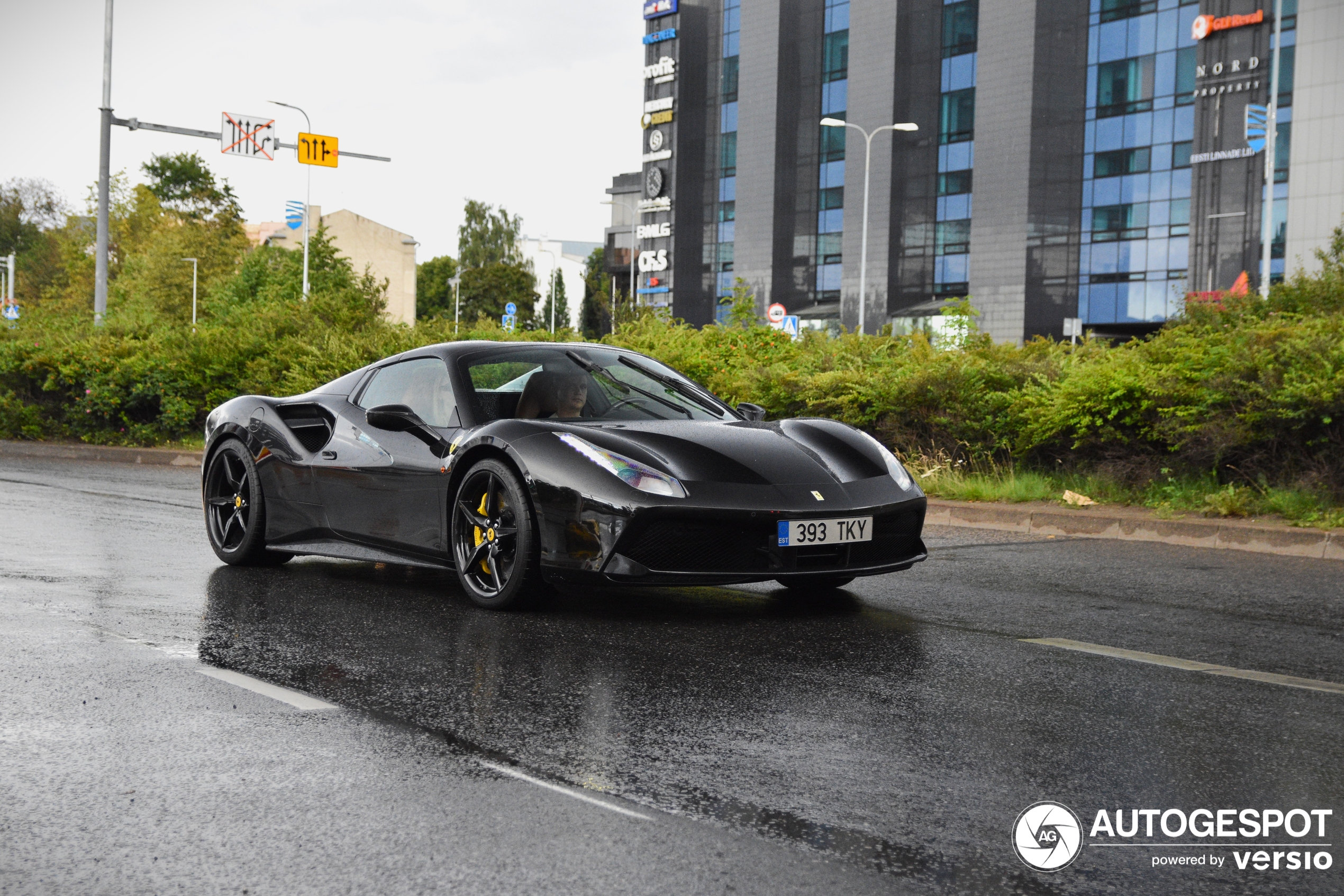 Ferrari 488 Spider